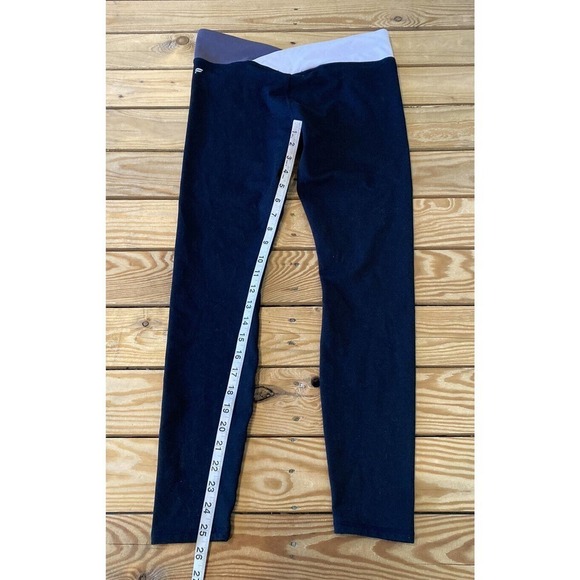Fabletics Athletic Leggings Size Small Women’s Black - Picture 6 of 8